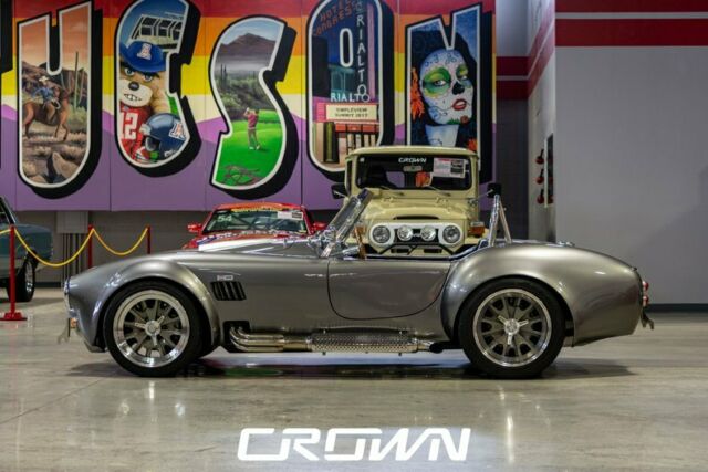 Backdraft Cobra 1965 image number 26