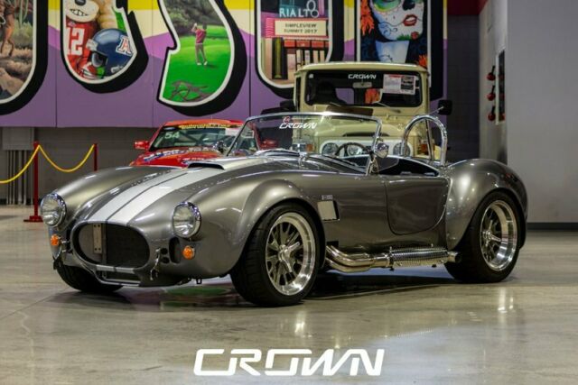 Backdraft Cobra 1965 image number 7