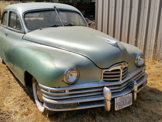 Packard Deluxe Eight 1948 image number 0