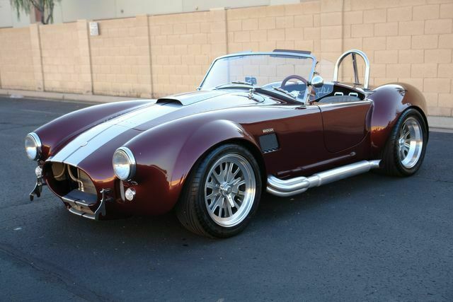 Ford Cobra 1965 image number 10