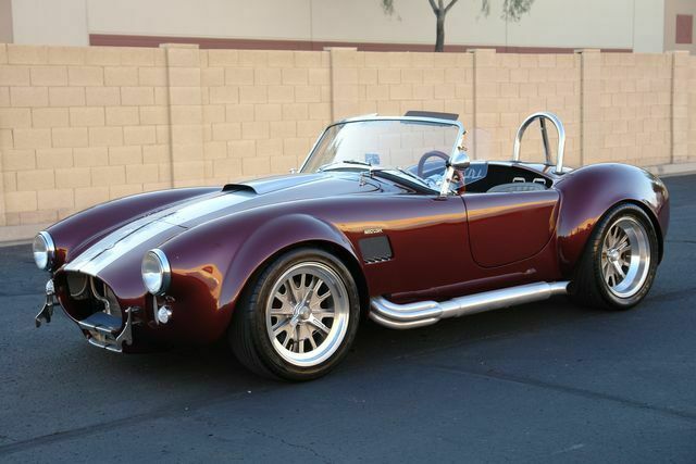 Ford Cobra 1965 image number 6