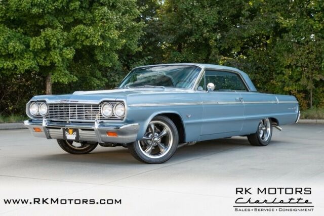 Chevrolet Impala 1964 image number 1