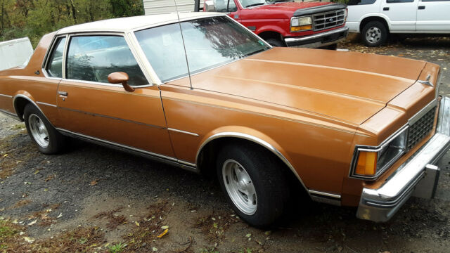 Chevrolet Caprice 1978 image number 1