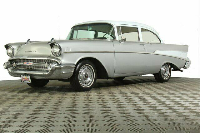 Chevrolet Bel Air/150/210 1957 image number 1