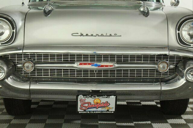 Chevrolet Bel Air/150/210 1957 image number 15