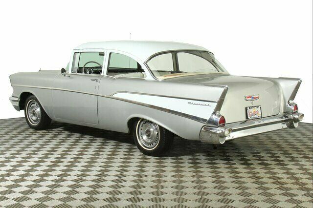 Chevrolet Bel Air/150/210 1957 image number 33