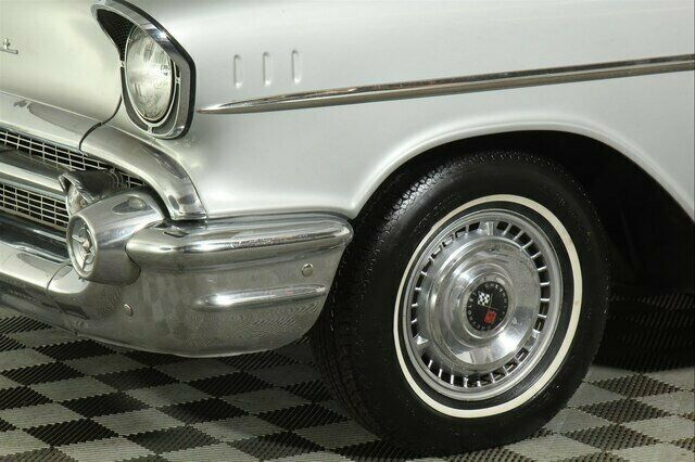 Chevrolet Bel Air/150/210 1957 image number 43