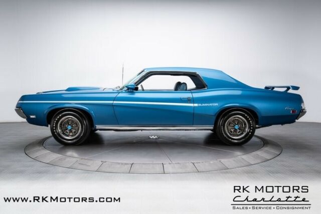 Mercury Cougar 1969 image number 10