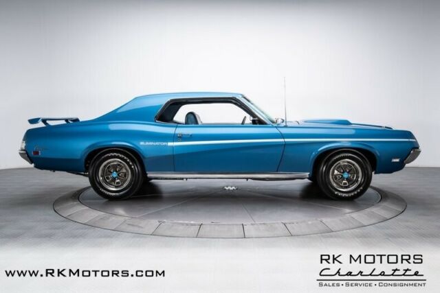 Mercury Cougar 1969 image number 9