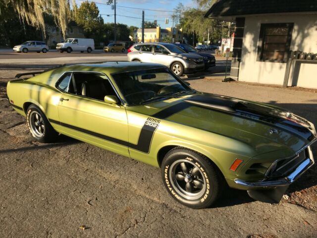 Ford Mustang 1970 image number 0