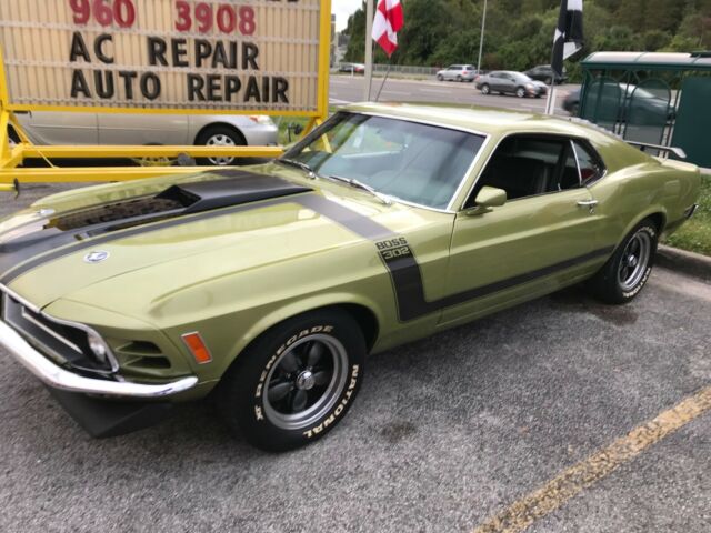 Ford Mustang 1970 image number 1