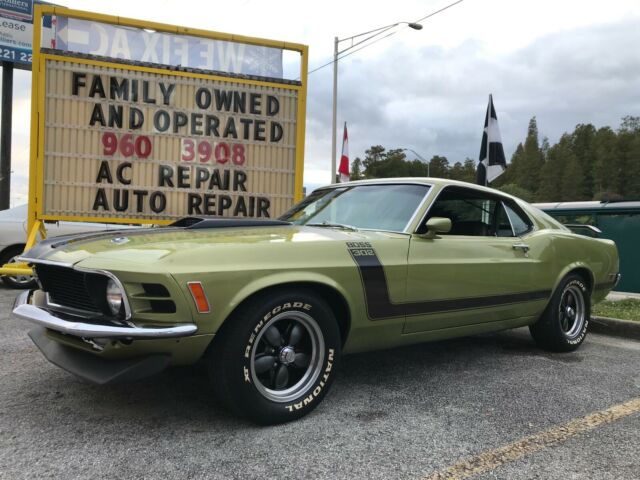 Ford Mustang 1970 image number 19