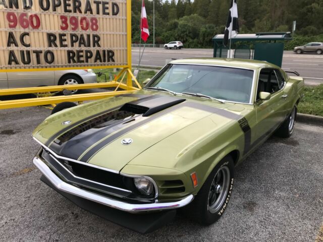 Ford Mustang 1970 image number 20