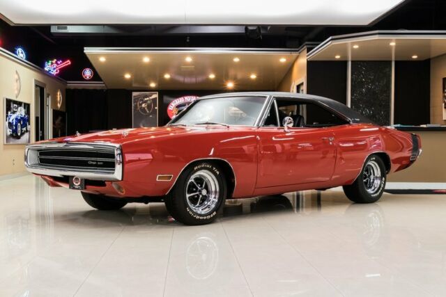 Dodge Charger 1970 image number 24