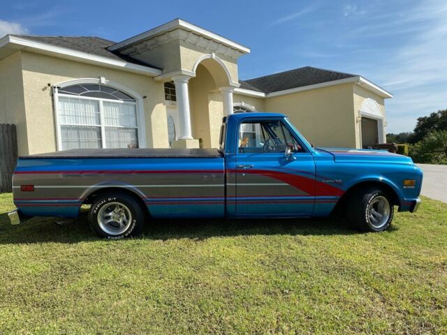 Chevrolet C-10 1971 image number 1