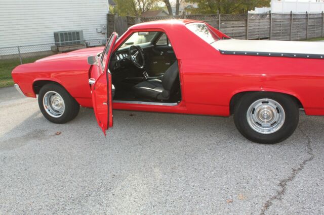 Chevrolet El Camino 1970 image number 0