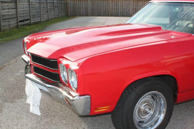 Chevrolet El Camino 1970 image number 1