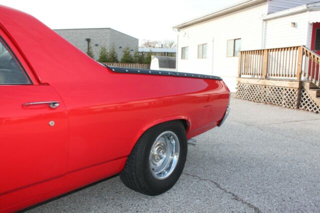 Chevrolet El Camino 1970 image number 12