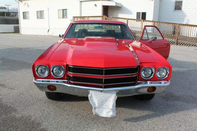 Chevrolet El Camino 1970 image number 18