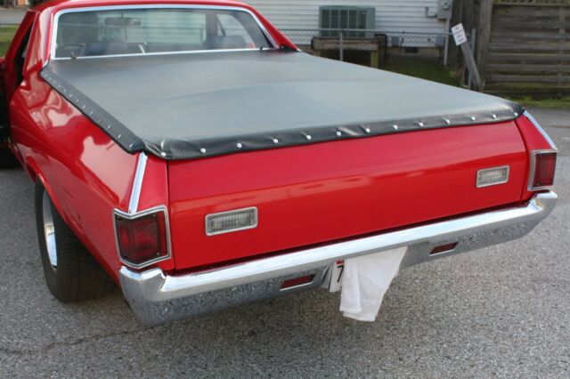 Chevrolet El Camino 1970 image number 19