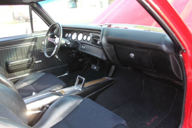 Chevrolet El Camino 1970 image number 21