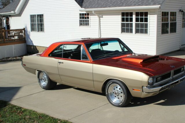 Dodge Dart 1970 image number 0