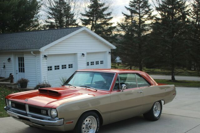 Dodge Dart 1970 image number 14