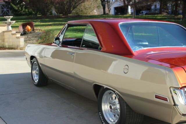 Dodge Dart 1970 image number 15