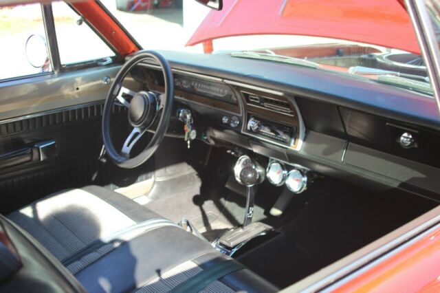 Dodge Dart 1970 image number 8