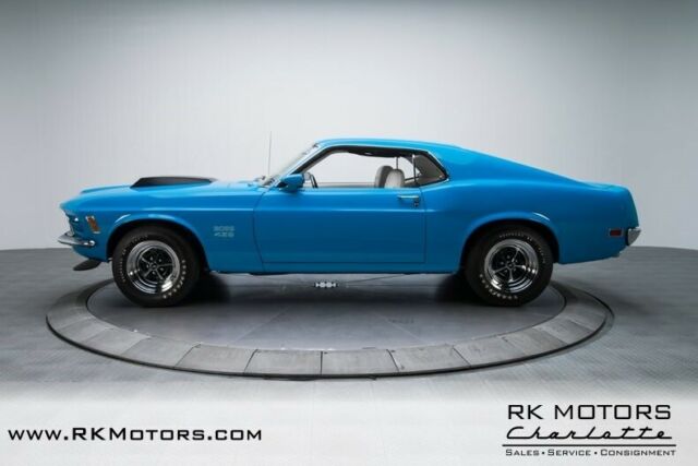 Ford Mustang 1970 image number 31