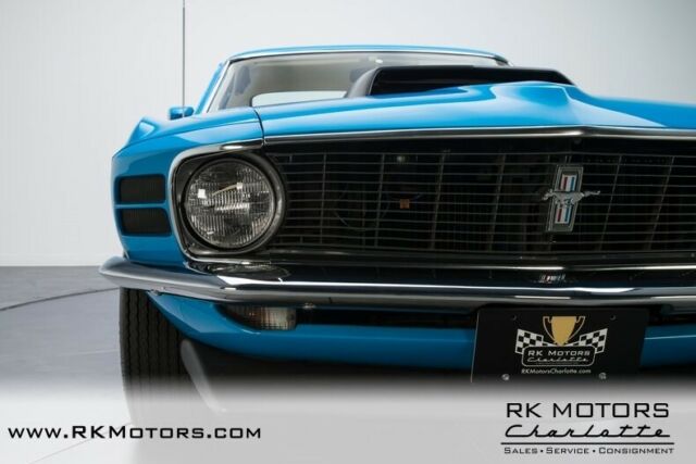 Ford Mustang 1970 image number 38