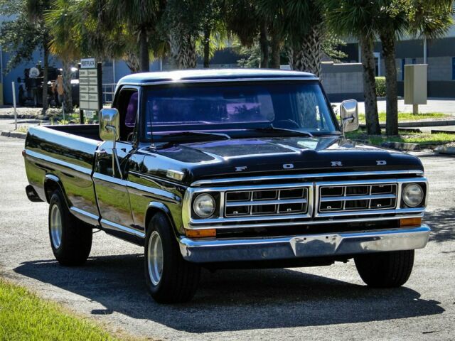 Ford F-100 1971 image number 37