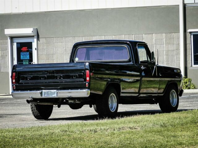 Ford F-100 1971 image number 9