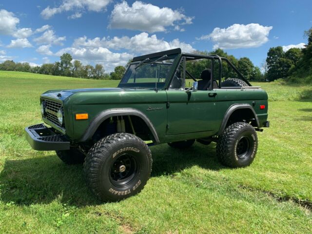 Ford Bronco 1974 image number 1