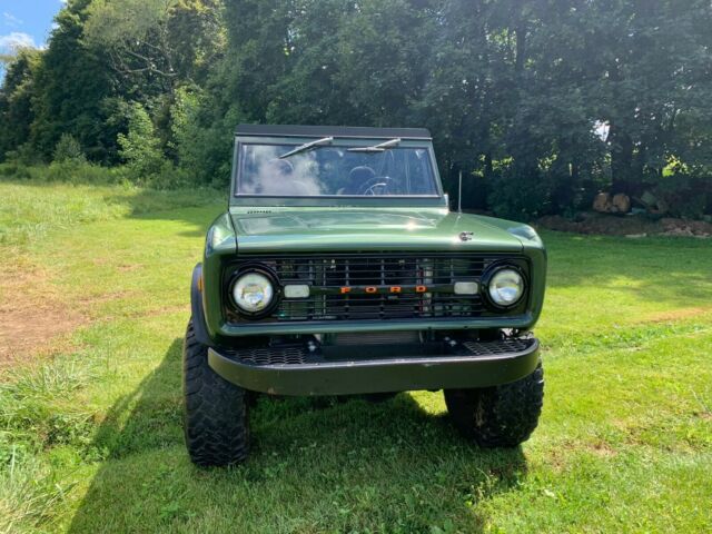 Ford Bronco 1974 image number 13