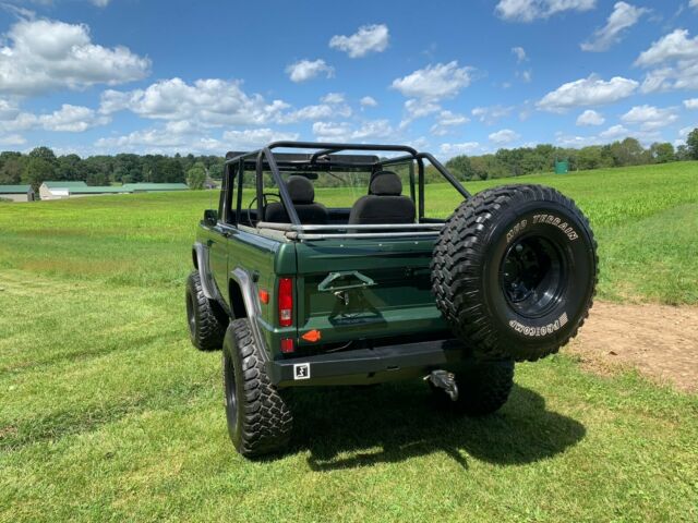 Ford Bronco 1974 image number 6