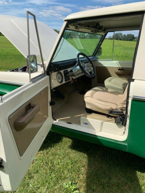 Ford Bronco 1977 image number 11