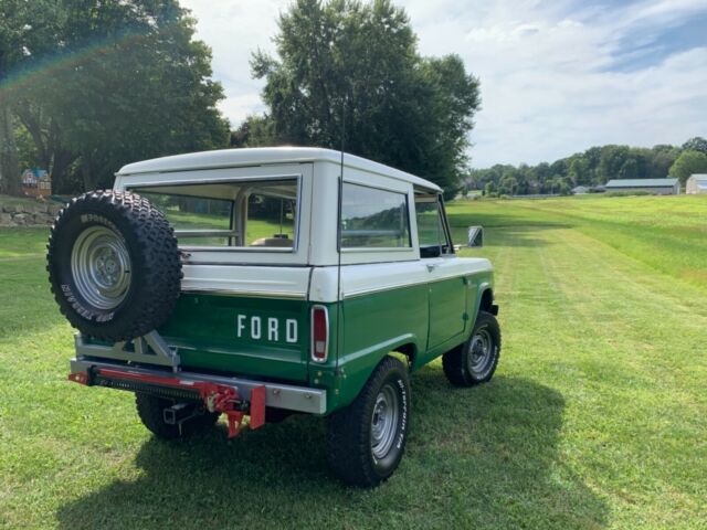 Ford Bronco 1977 image number 24