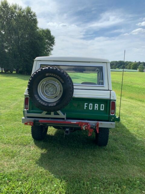 Ford Bronco 1977 image number 25