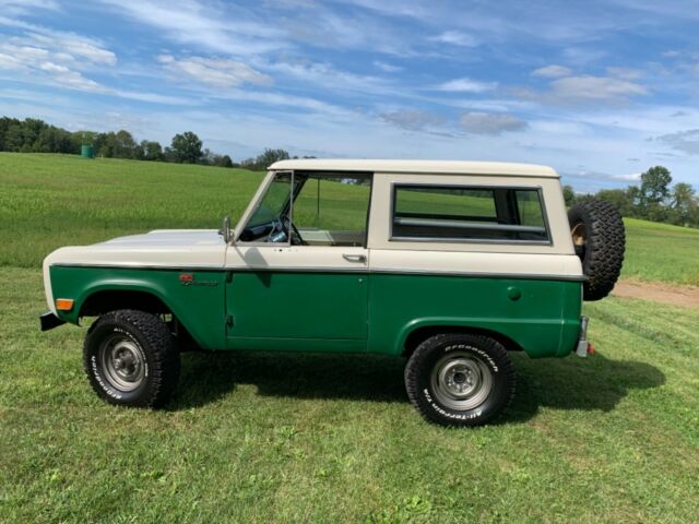 Ford Bronco 1977 image number 27