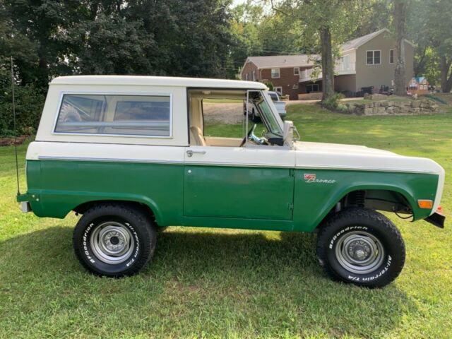 Ford Bronco 1977 image number 6