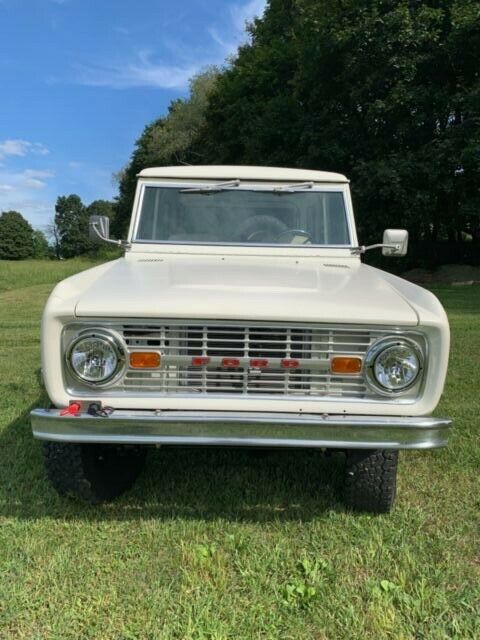 Ford Bronco 1977 image number 9