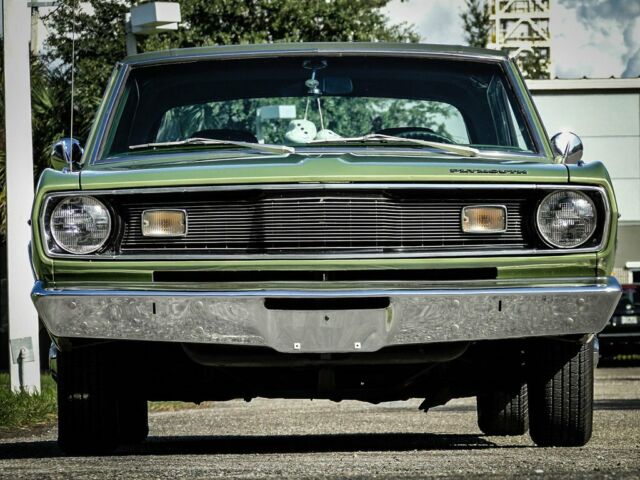 Plymouth Valiant Scamp 1972 image number 12