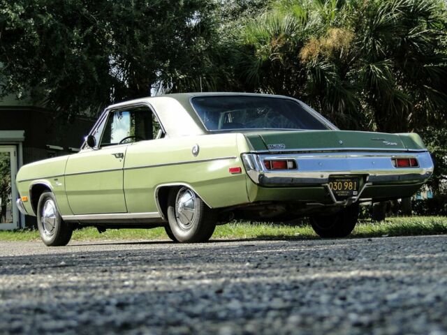 Plymouth Valiant Scamp 1972 image number 29