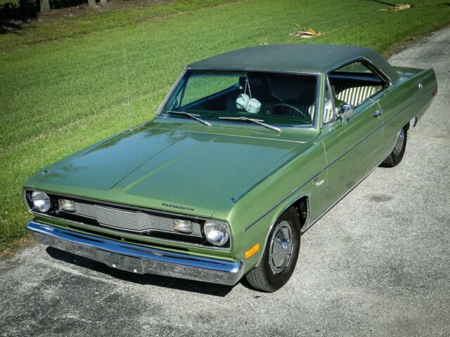 Plymouth Valiant Scamp 1972 image number 38