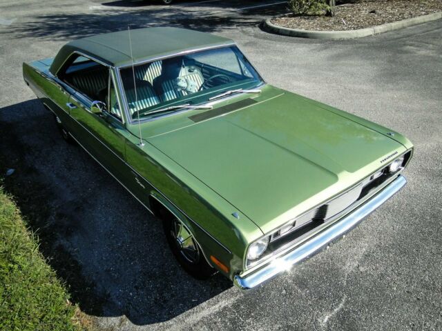 Plymouth Valiant Scamp 1972 image number 39