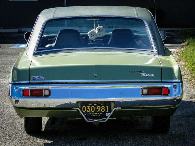 Plymouth Valiant Scamp 1972 image number 7