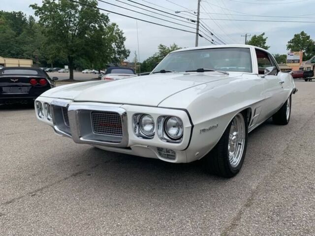 Pontiac Firebird 1969 image number 0