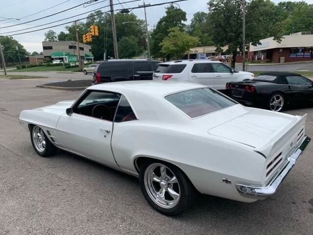 Pontiac Firebird 1969 image number 14