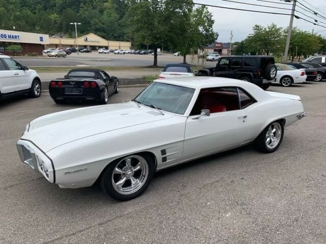 Pontiac Firebird 1969 image number 15